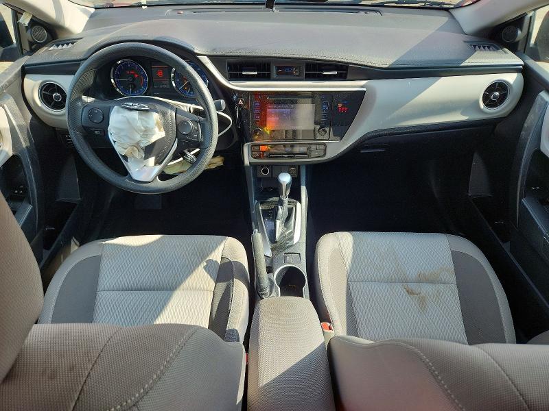 Photo 8 from auction – 2018 TOYOTA COROLLA with VIN 2T1BURHE9JC073439