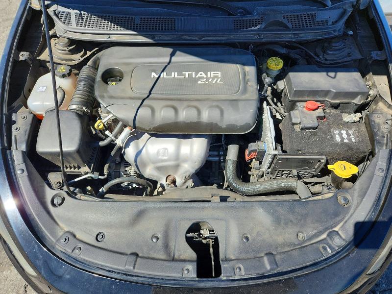 Снимка 11 от търг – 2015 DODGE DART с VIN 1C3CDFBB4FD182469