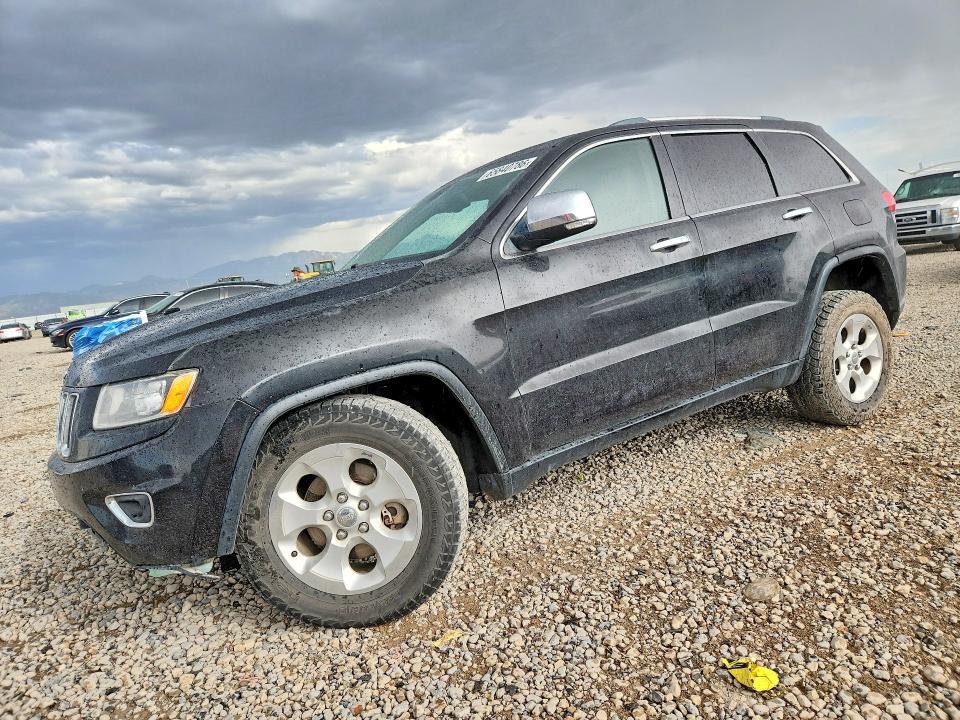 2015 JEEP GRAND CHEROKEE - Търг №65840786