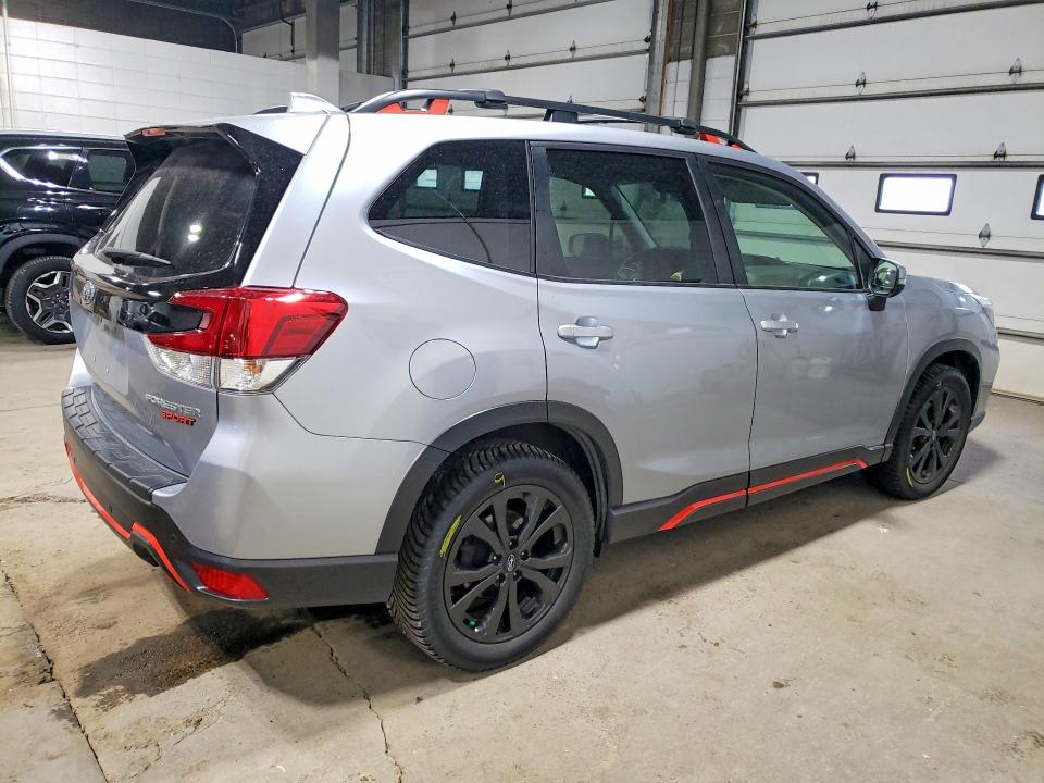 Фото 3 с аукциона – 2019 SUBARU FORESTER с VIN JF2SKAPC9KH540476