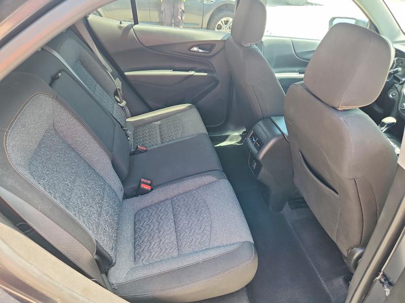Photo 11 from auction – 2022 CHEVROLET EQUINOX with VIN 2GNAXUEVXN6145564