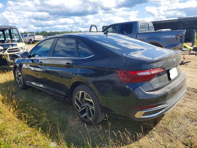 Photo 2 from auction – 2023 VOLKSWAGEN JETTA with VIN 3VWGM7BU5PM047251