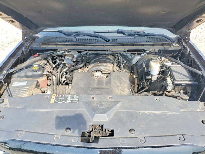 Photo 11 from auction – 2018 CHEVROLET SILVERADO with VIN 3GCPCPEH8JG231464
