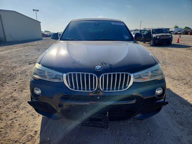 Foto 5 de la subasta – 2015 BMW X4 con VIN 5UXXW3C56F0M87301