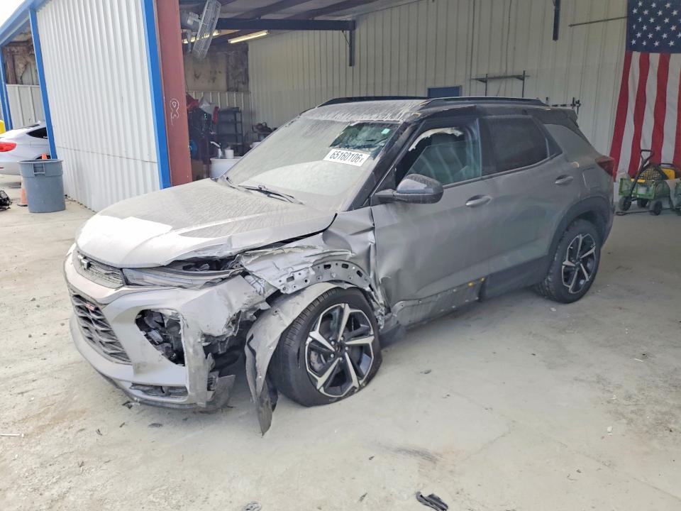 2023 CHEVROLET TRAILBLAZER - Търг №65160106