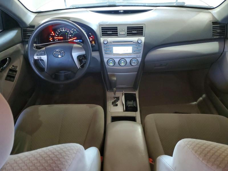 Photo 8 from auction – 2009 TOYOTA CAMRY with VIN 4T1BE46KX9U399821
