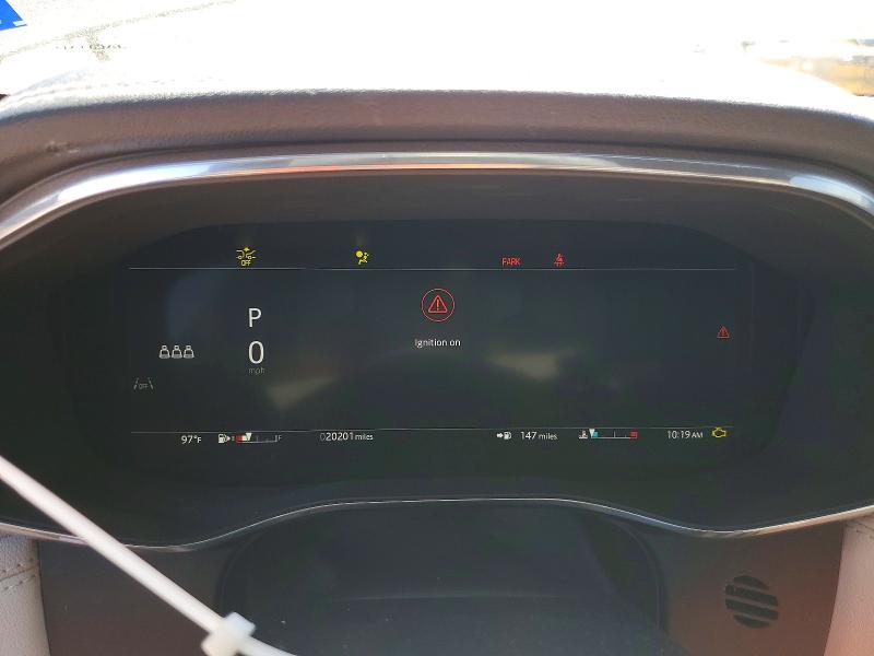 Zdjęcie 9 z aukcji – 2025 JAGUAR F-PACE z VIN SADCT2EX2SA743881