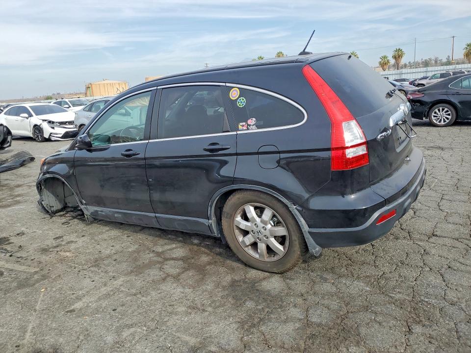 Photo 2 from auction – 2007 HONDA CR-V with VIN JHLRE48757C086659