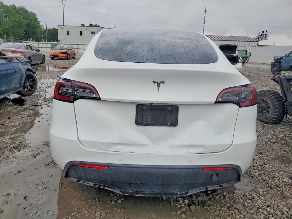 صورة رقم 6 من المزاد - 2021 TESLA MODEL Y مع VIN 5YJYGAED7MF173506