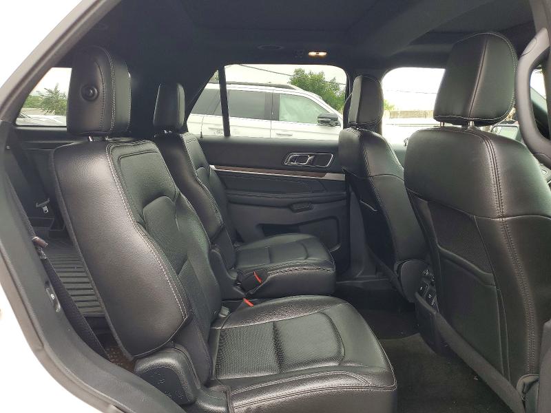 Photo 11 from auction – 2018 FORD EXPLORER with VIN 1FM5K8F82JGB73535