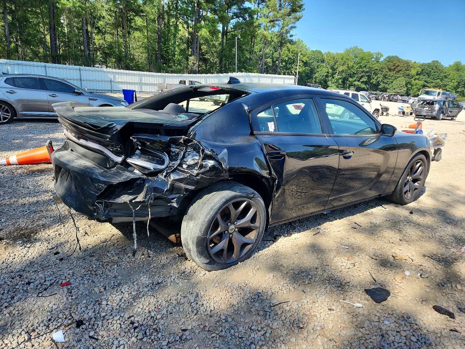 Photo 3 from auction – 2019 DODGE CHARGER with VIN 2C3CDXHG5KH562006