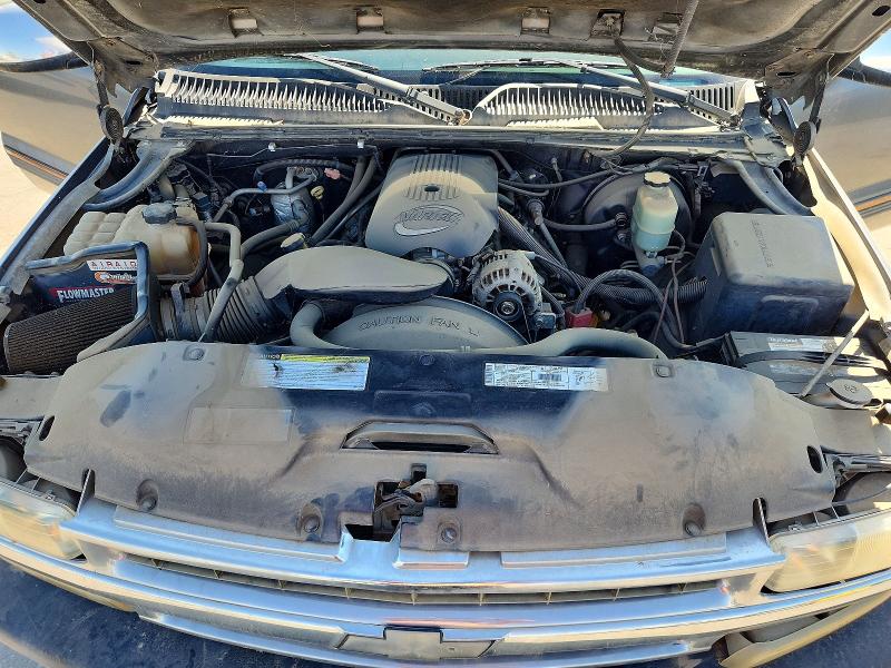 Photo 11 from auction – 2001 CHEVROLET SILVERADO with VIN 1GCEC19T01Z107420
