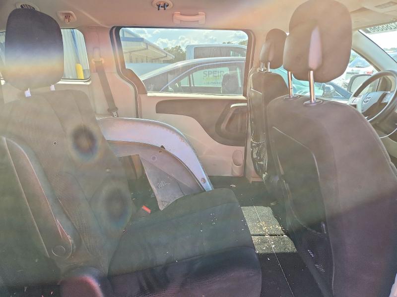 Photo 11 from auction – 2013 DODGE GRAND CARAVAN with VIN 2C4RDGCG8DR553343