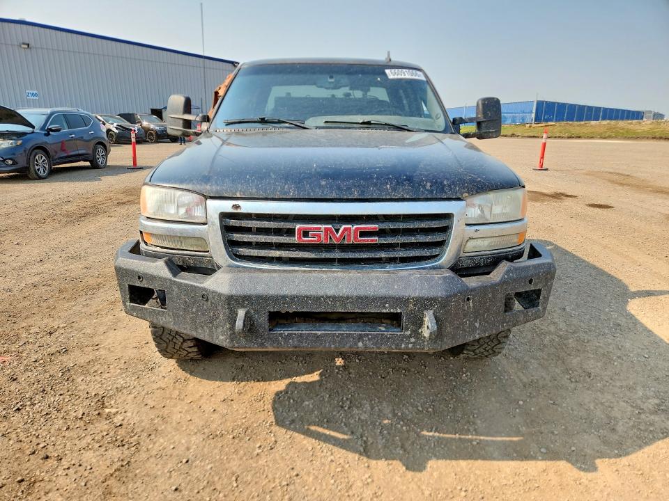Photo 5 from auction – 2006 GMC SIERRA with VIN 1GTHK23226F124864