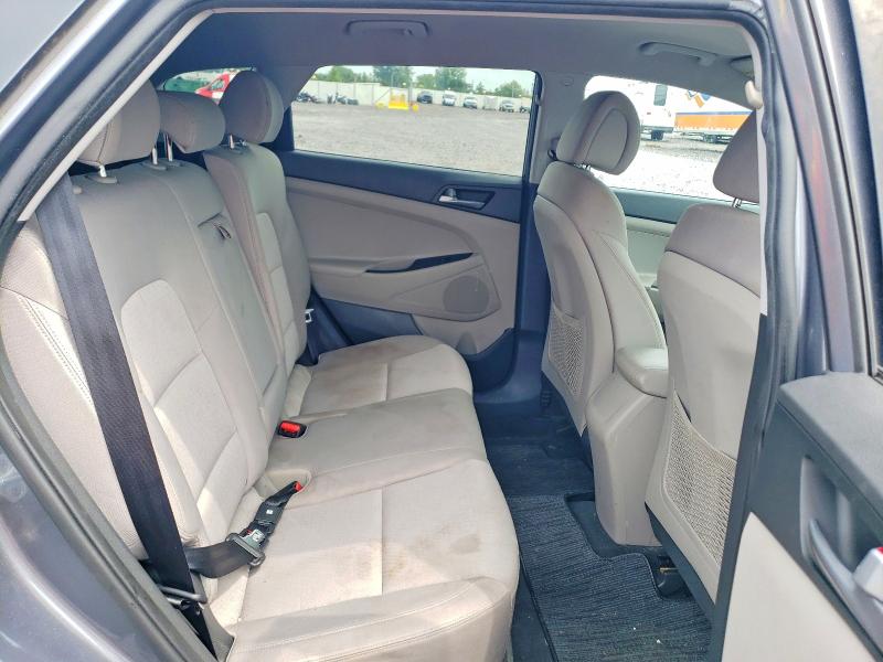 Photo 10 from auction – 2016 HYUNDAI TUCSON with VIN KM8J3CA45GU177866