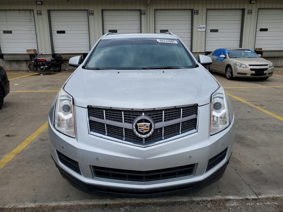 Photo 5 from auction – 2011 CADILLAC SRX with VIN 3GYFNAEY1BS658061