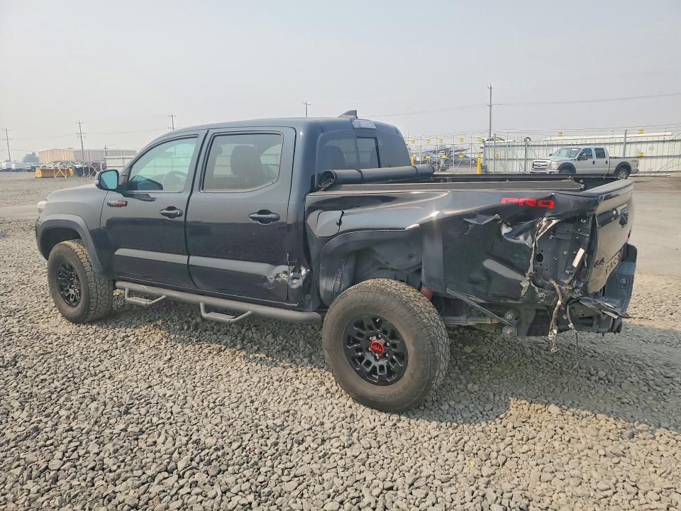 Снимка 2 от търг – 2019 TOYOTA TACOMA с VIN 5TFCZ5AN9KX208026
