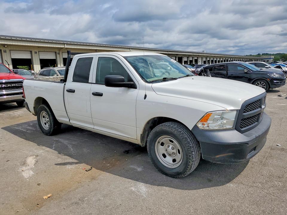 Photo 4 from auction – 2019 RAM 1500 CLASSIC with VIN 1C6RR6FG8KS672004