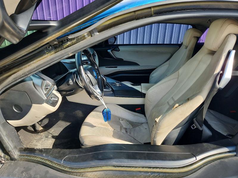 Photo 7 from auction – 2016 BMW I8 with VIN WBY2Z2C50GV675358