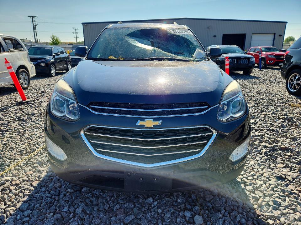 Photo 5 from auction – 2016 CHEVROLET EQUINOX with VIN 2GNFLFEK5G6177795