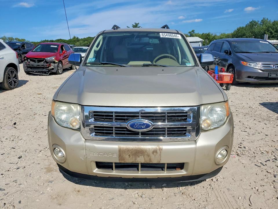 Photo 5 from auction – 2010 FORD ESCAPE with VIN 1FMCU9D78AKC04950