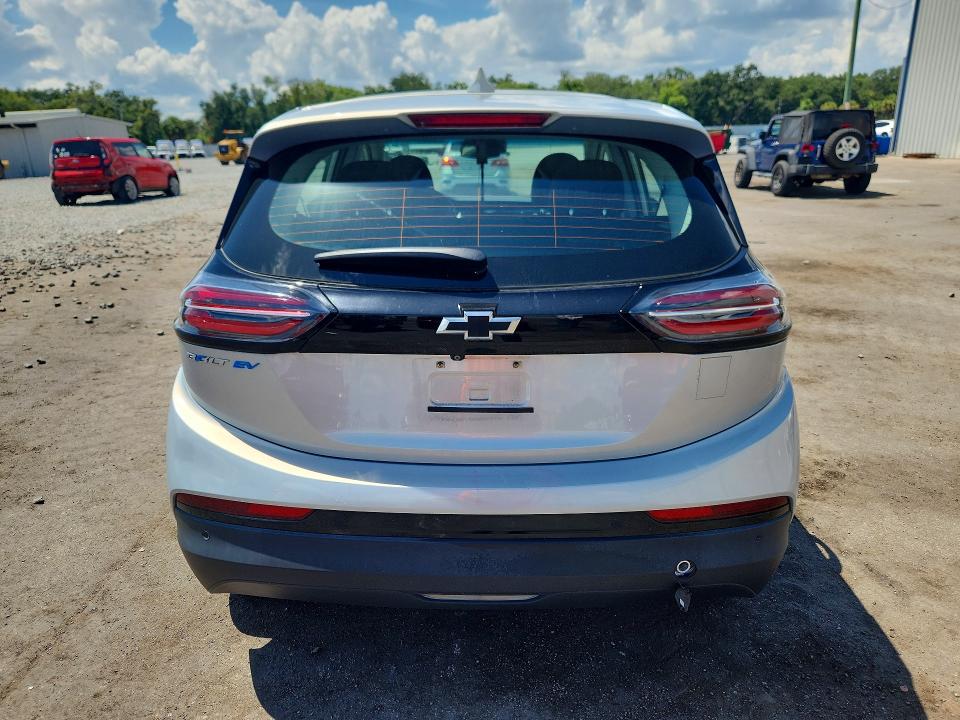 Photo 6 from auction – 2023 CHEVROLET BOLT EV with VIN 1G1FW6S09P4197027