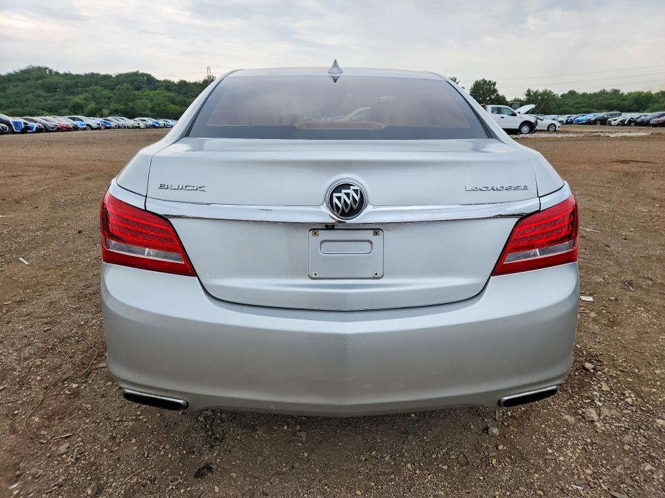 Photo 6 from auction – 2016 BUICK LACROSSE with VIN 1G4GA5G31GF148721