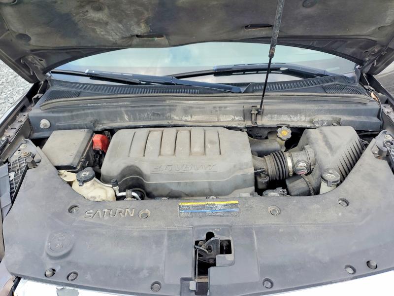 Photo 12 from auction – 2008 SATURN OUTLOOK with VIN 5GZEV33708J195703