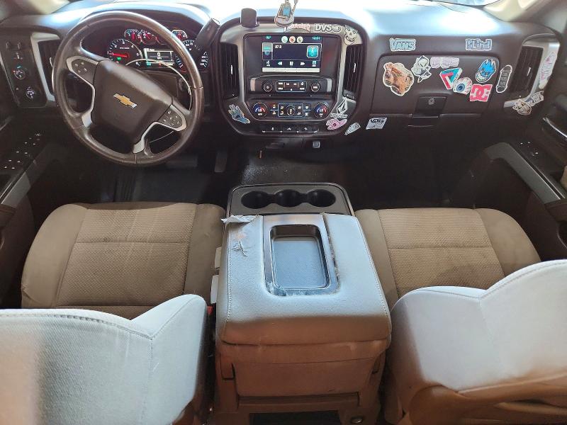 Photo 8 from auction – 2015 CHEVROLET SILVERADO with VIN 3GCUKREC0FG509674