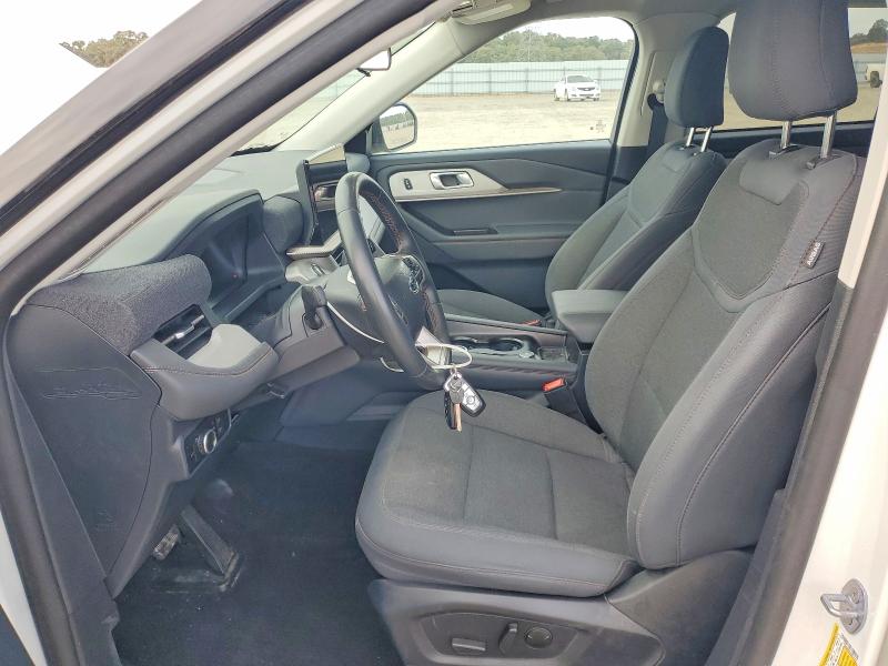 Photo 7 from auction – 2025 FORD EXPLORER with VIN 1FMUK8DH1SGB12127