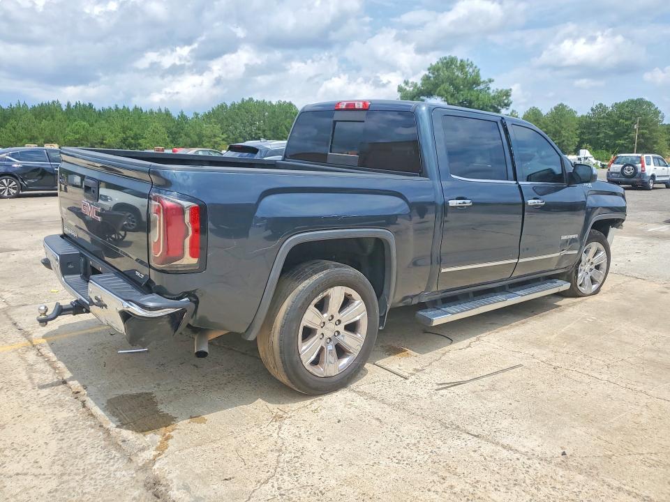 Photo 3 from auction – 2017 GMC SIERRA with VIN 3GTU2NEC4HG495418