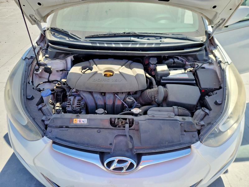 Photo 11 from auction – 2015 HYUNDAI ELANTRA with VIN 5NPDH4AE4FH632314