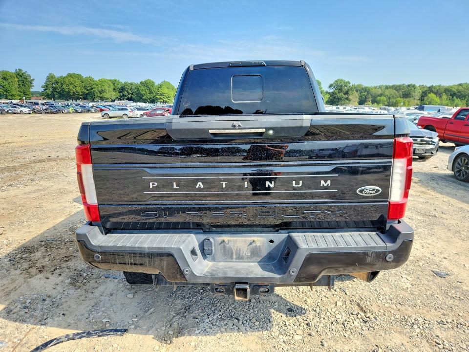 Photo 6 from auction – 2017 FORD F250 with VIN 1FT7W2BTXHEB47327