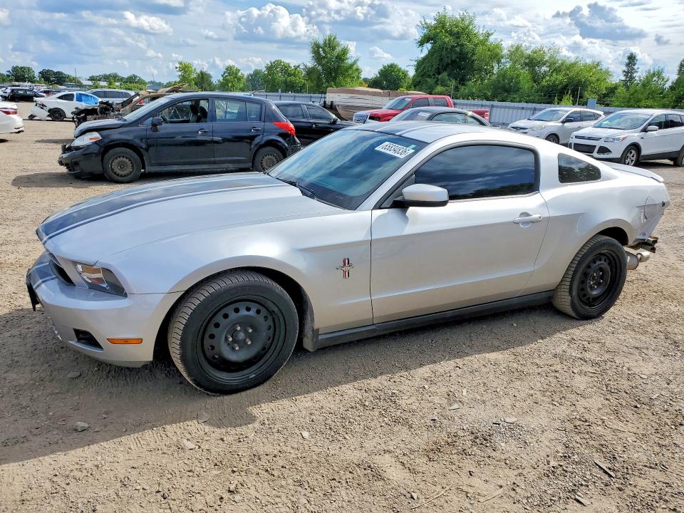 2012 FORD MUSTANG - Търг №65834836