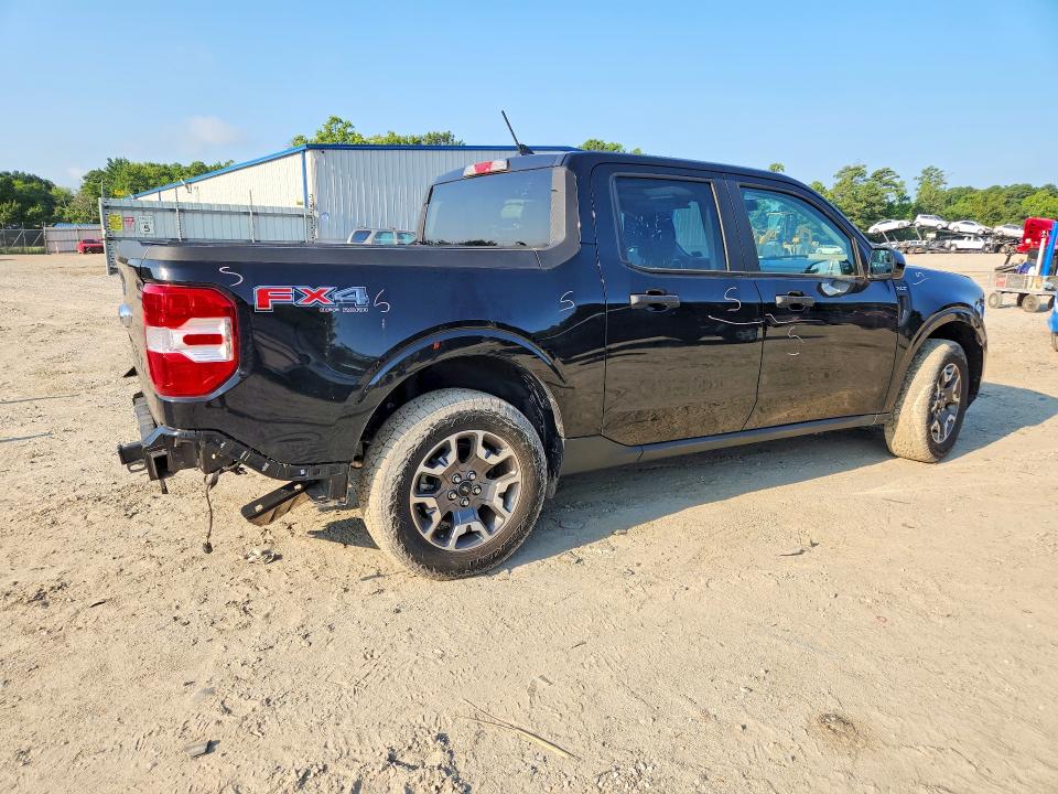 Photo 3 from auction – 2024 FORD MAVERICK with VIN 3FTTW8J90RRA72563