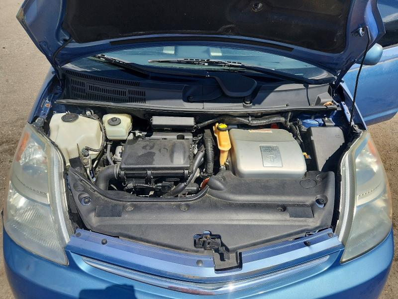 Photo 11 from auction – 2006 TOYOTA PRIUS with VIN JTDKB20U467081022