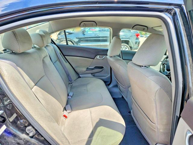 Photo 10 from auction – 2012 HONDA CIVIC with VIN JHMFB4F23CS010212