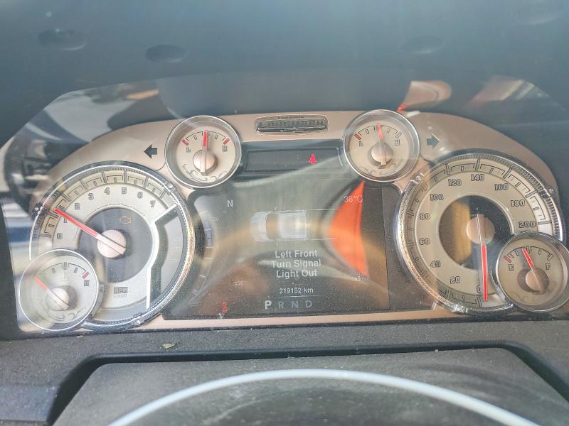 Photo 9 from auction – 2013 RAM 1500 with VIN 1C6RR7PT3DS576074