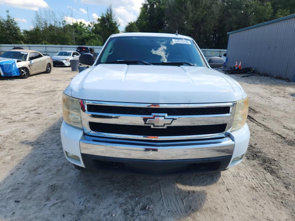 Photo 5 from auction – 2008 CHEVROLET SILVERADO with VIN 3GCEK13M08G112986