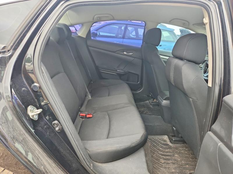 Photo 10 from auction – 2017 HONDA CIVIC with VIN 19XFC2F59HE062483