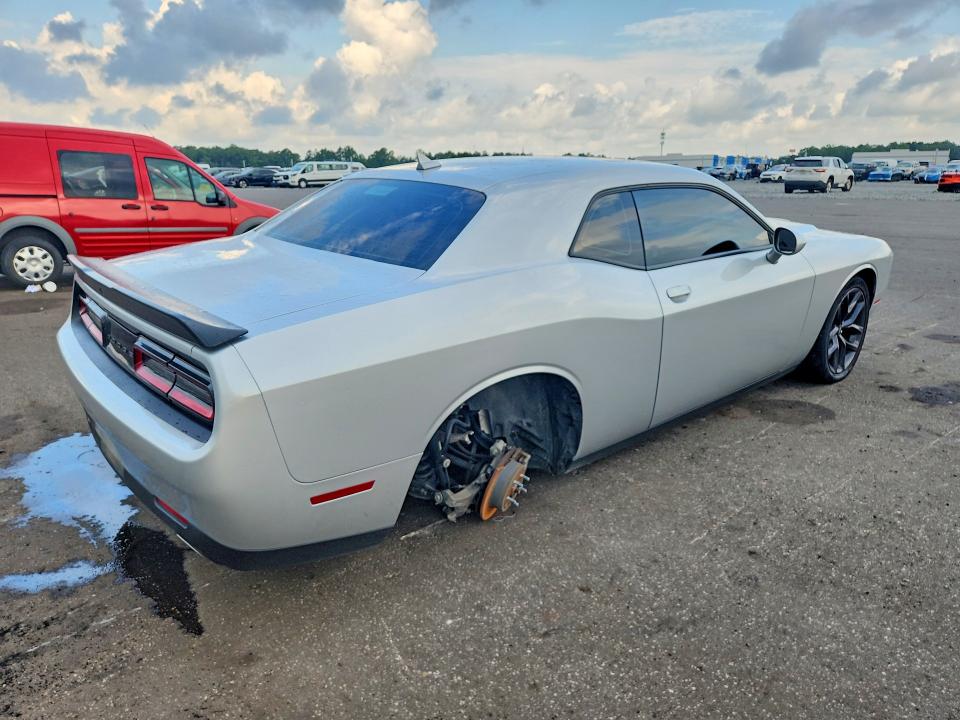 Zdjęcie 3 z aukcji – 2023 DODGE CHALLENGER z VIN 2C3CDZAG4PH602217