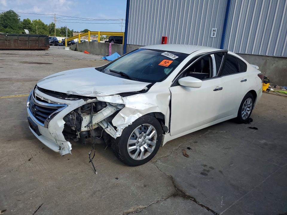 NISSAN ALTIMA 2014 with VIN 1N4AL3AP8EC120939 - Photo from auction
