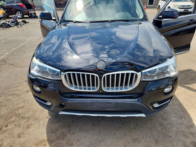 Фото 12 с аукциона – 2017 BMW X3 с VIN 5UXWX7C52H0U39961