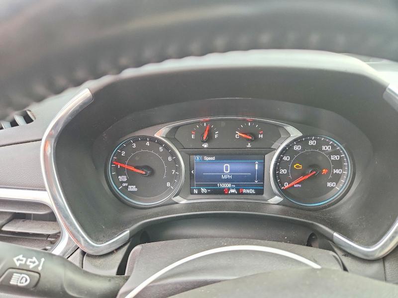 Zdjęcie 9 z aukcji – 2021 CHEVROLET EQUINOX z VIN 3GNAXUEVXML360047