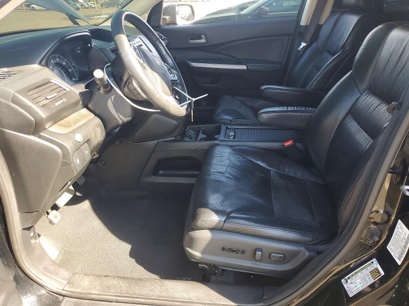 Photo 7 from auction – 2014 HONDA CR-V with VIN 2HKRM4H74EH685702