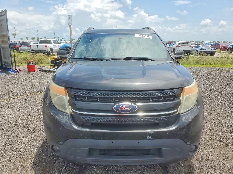 Photo 5 from auction – 2014 FORD EXPLORER with VIN 1FM5K7F90EGB82890