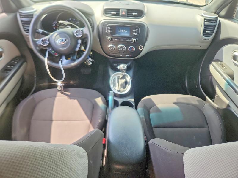 Photo 8 from auction – 2016 KIA SOUL with VIN KNDJN2A24G7356566