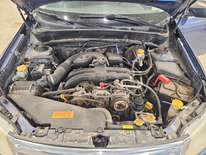 Photo 12 from auction – 2012 SUBARU FORESTER with VIN JF2SHABC6CH436888