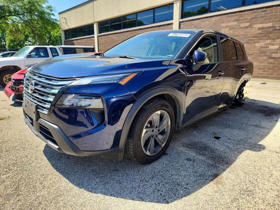 2025 NISSAN ROGUE - Търг №64755306
