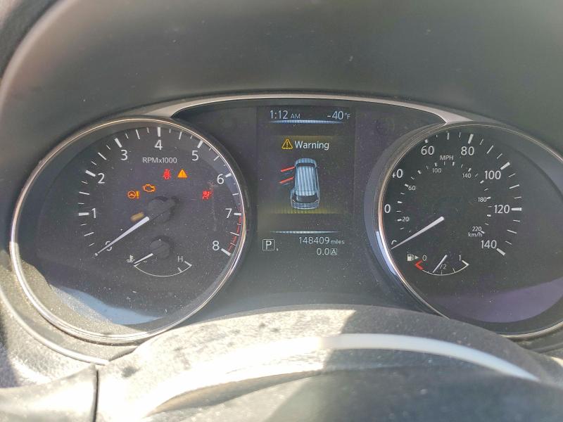 Photo 9 from auction – 2016 NISSAN ROGUE with VIN KNMAT2MV0GP636027